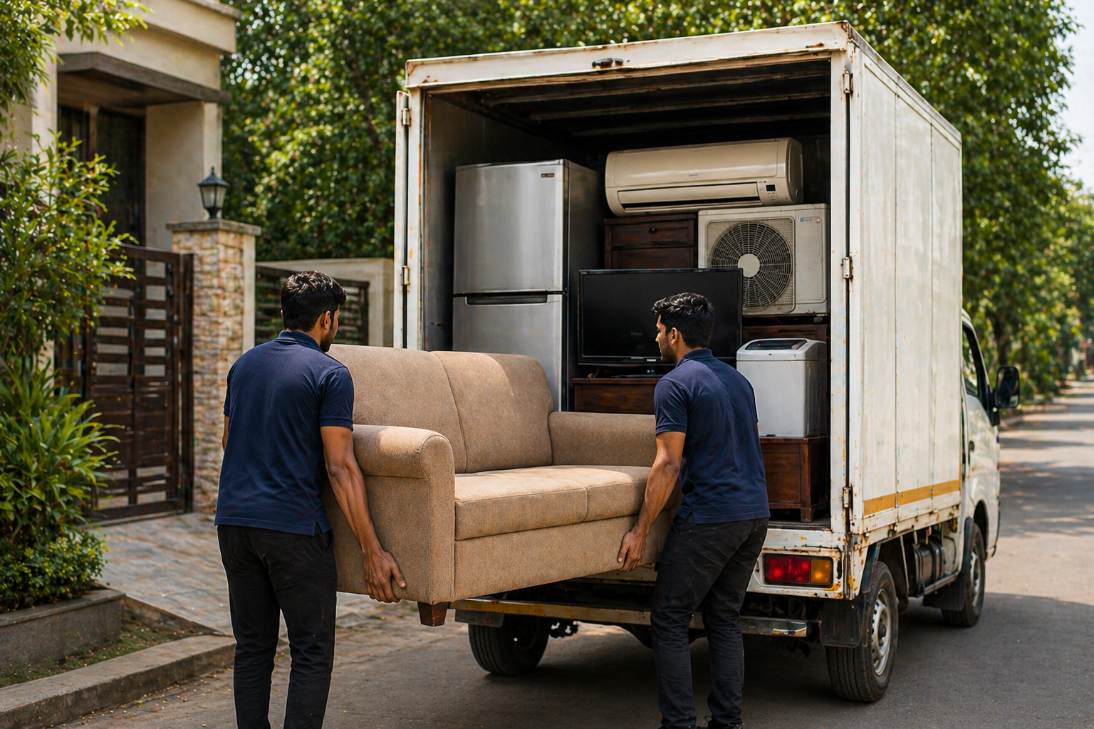who buys old furniture near me in Pune