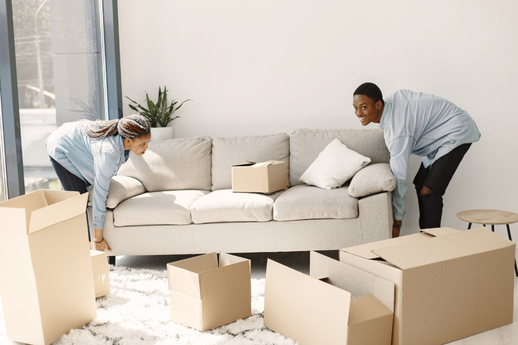 old furniture pickup service near me